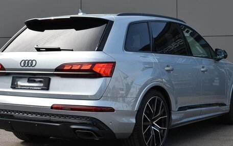 Audi Q7, 2025 год, 16 490 000 рублей, 7 фотография