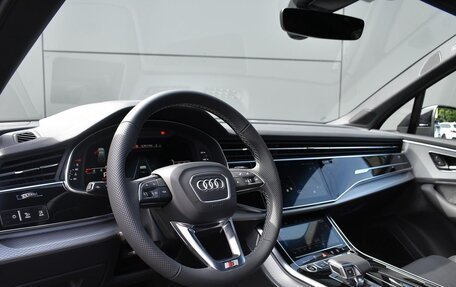 Audi Q7, 2025 год, 16 490 000 рублей, 14 фотография