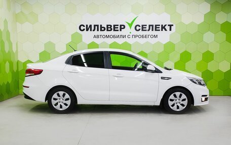 KIA Rio III рестайлинг, 2016 год, 1 150 000 рублей, 8 фотография