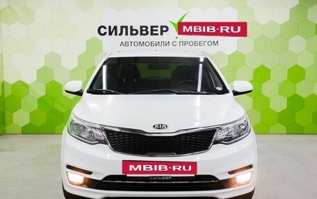 KIA Rio III рестайлинг, 2016 год, 1 150 000 рублей, 3 фотография