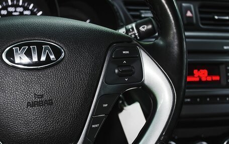 KIA Rio III рестайлинг, 2016 год, 1 150 000 рублей, 16 фотография