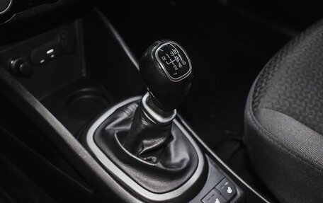 KIA Rio III рестайлинг, 2016 год, 1 150 000 рублей, 19 фотография