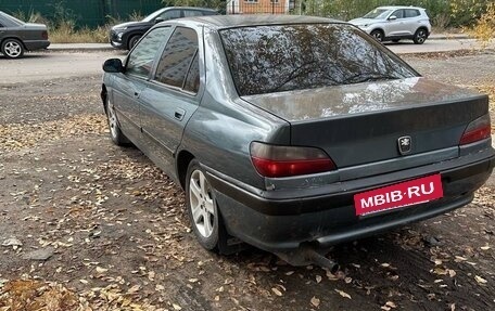 Peugeot 406 I, 1996 год, 180 000 рублей, 2 фотография