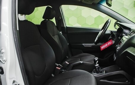 KIA Rio III рестайлинг, 2016 год, 1 150 000 рублей, 11 фотография