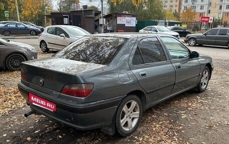 Peugeot 406 I, 1996 год, 180 000 рублей, 3 фотография