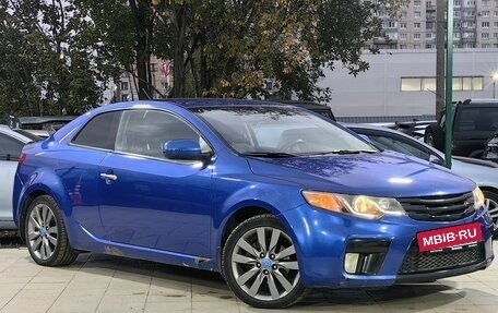 KIA Cerato III, 2012 год, 599 000 рублей, 3 фотография