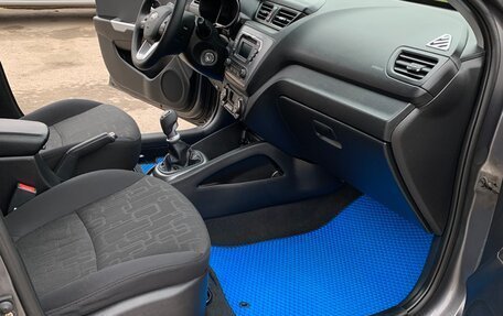 KIA Rio III рестайлинг, 2014 год, 655 000 рублей, 14 фотография