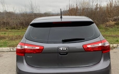 KIA Rio III рестайлинг, 2014 год, 655 000 рублей, 9 фотография