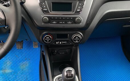 KIA Rio III рестайлинг, 2014 год, 655 000 рублей, 15 фотография