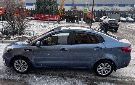 KIA Rio III рестайлинг, 2012 год, 450 000 рублей, 3 фотография