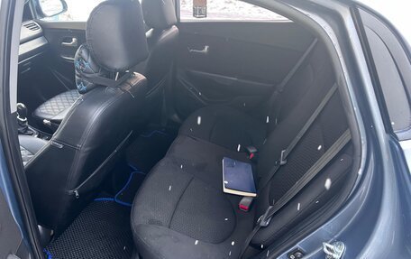 KIA Rio III рестайлинг, 2012 год, 450 000 рублей, 7 фотография