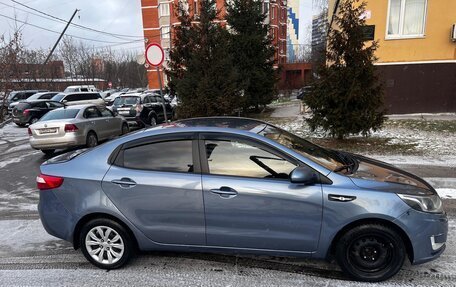 KIA Rio III рестайлинг, 2012 год, 450 000 рублей, 4 фотография