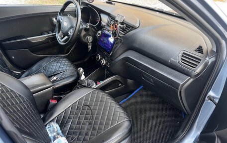 KIA Rio III рестайлинг, 2012 год, 450 000 рублей, 6 фотография