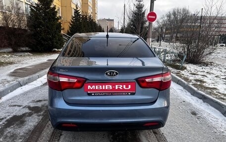 KIA Rio III рестайлинг, 2012 год, 450 000 рублей, 2 фотография