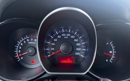 KIA Rio III рестайлинг, 2012 год, 450 000 рублей, 8 фотография