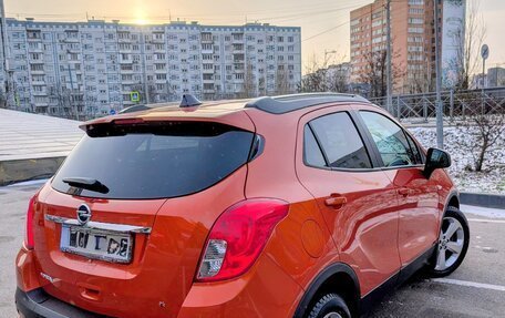 Opel Mokka I, 2014 год, 1 350 000 рублей, 2 фотография