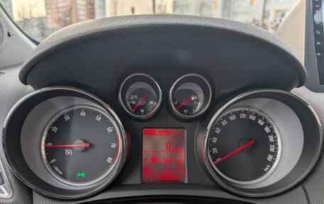 Opel Mokka I, 2014 год, 1 350 000 рублей, 6 фотография