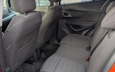 Opel Mokka I, 2014 год, 1 350 000 рублей, 4 фотография