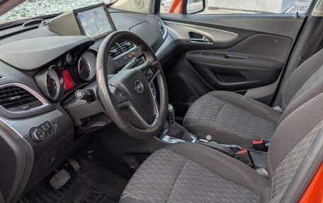 Opel Mokka I, 2014 год, 1 350 000 рублей, 3 фотография