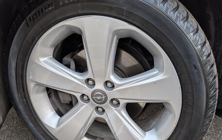 Opel Mokka I, 2014 год, 1 350 000 рублей, 12 фотография