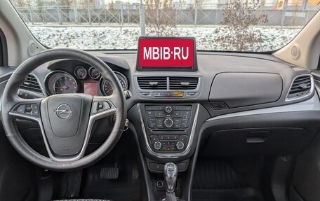 Opel Mokka I, 2014 год, 1 350 000 рублей, 5 фотография