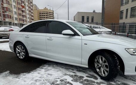 Audi A6, 2014 год, 2 300 000 рублей, 9 фотография