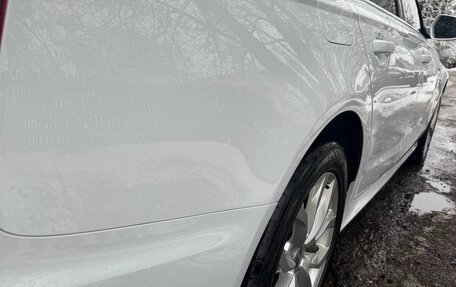 Audi A6, 2014 год, 2 300 000 рублей, 12 фотография