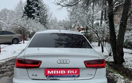 Audi A6, 2014 год, 2 300 000 рублей, 3 фотография