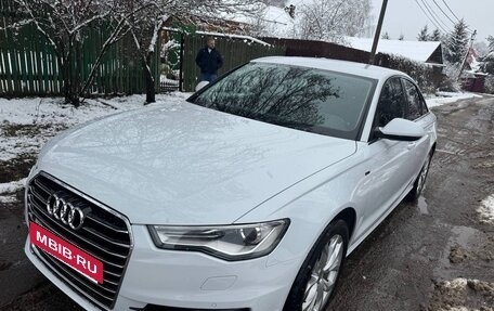 Audi A6, 2014 год, 2 300 000 рублей, 14 фотография