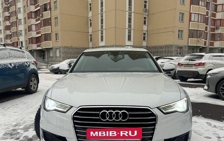 Audi A6, 2014 год, 2 300 000 рублей, 7 фотография