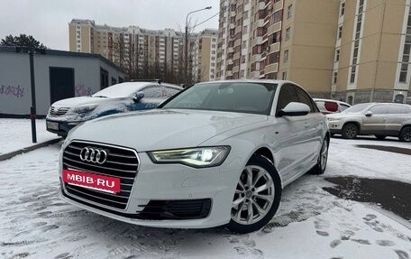 Audi A6, 2014 год, 2 300 000 рублей, 8 фотография