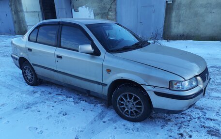 Iran Khodro Samand, 2007 год, 75 000 рублей, 3 фотография