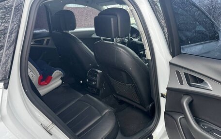 Audi A6, 2014 год, 2 300 000 рублей, 17 фотография