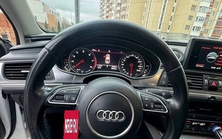 Audi A6, 2014 год, 2 300 000 рублей, 15 фотография