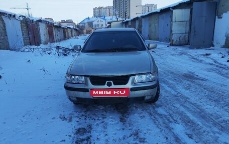 Iran Khodro Samand, 2007 год, 75 000 рублей, 2 фотография