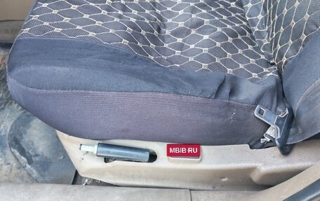 Iran Khodro Samand, 2007 год, 75 000 рублей, 6 фотография