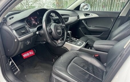 Audi A6, 2014 год, 2 300 000 рублей, 19 фотография