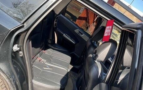 Subaru Forester, 2009 год, 1 200 000 рублей, 14 фотография