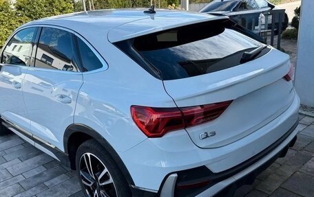 Audi Q3 Sportback, 2022 год, 2 900 000 рублей, 4 фотография