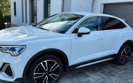 Audi Q3 Sportback, 2022 год, 2 900 000 рублей, 3 фотография