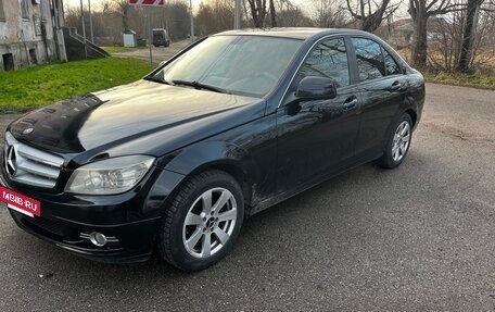 Mercedes-Benz C-Класс, 2007 год, 1 050 000 рублей, 3 фотография