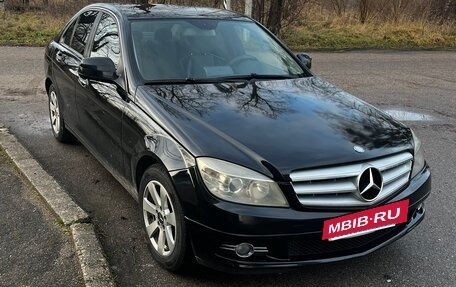 Mercedes-Benz C-Класс, 2007 год, 1 050 000 рублей, 2 фотография