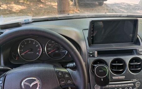 Mazda 6, 2003 год, 550 000 рублей, 2 фотография