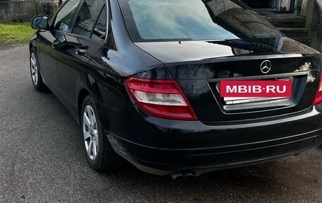 Mercedes-Benz C-Класс, 2007 год, 1 050 000 рублей, 5 фотография