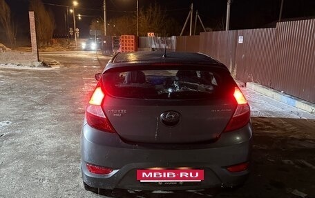 Hyundai Solaris II рестайлинг, 2012 год, 970 000 рублей, 3 фотография