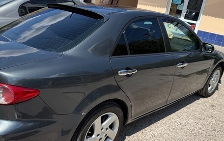 Mazda 6, 2003 год, 550 000 рублей, 9 фотография