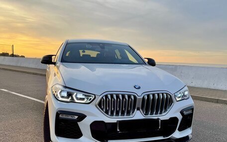 BMW X6, 2021 год, 8 990 000 рублей, 4 фотография