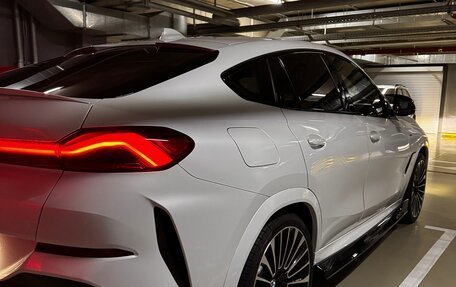 BMW X6, 2021 год, 8 990 000 рублей, 2 фотография