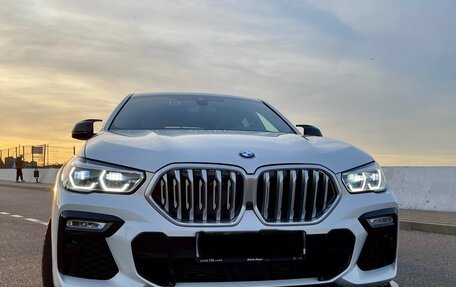 BMW X6, 2021 год, 8 990 000 рублей, 5 фотография