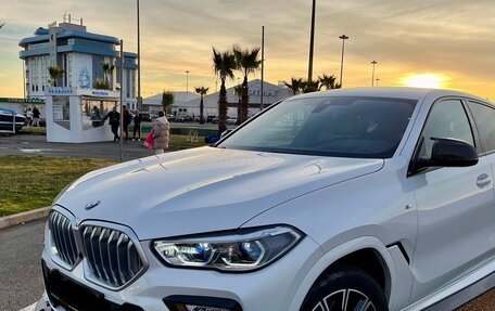 BMW X6, 2021 год, 8 990 000 рублей, 6 фотография